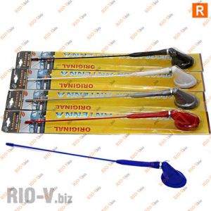 Антена обманка King AN 2915 silver з нахилом - AN2915Black