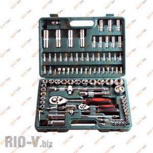 Набір інструментів 108 од Armer - ARM-B0020