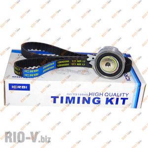 Ролик + ремінь ГРМ Матіз 1.0 CRB - 1302.0951