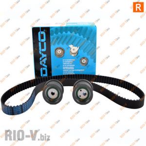 Ролик + ремінь ГРМ 2112 Dayko - KTB462
