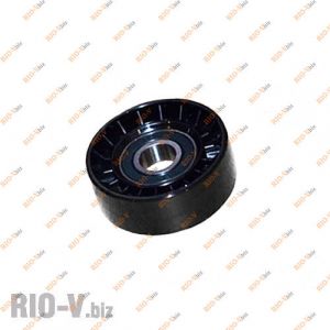 Ролик натяжна Авео, Лачетті, Нубіра d 77 мм Корея - PSC-C002