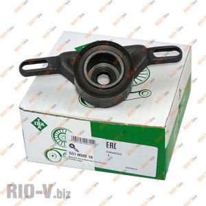 Ролик ГРМ натяжна Амулет, Форза INA - 531002010