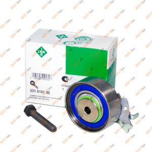 Ролик ГРМ натяжна Ланос, Авео, Нексія 1.5 8V INA - 531010130