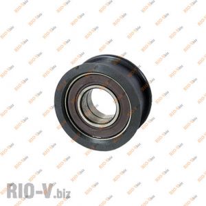 Ролик ГРМ натяжна 2108 з / о VBF - 2105-1006124