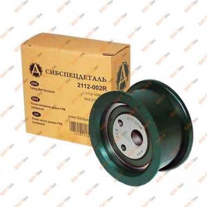 Ролик ГРМ натяжна 2112 натяжна (пластик) ССД - 2112-002R