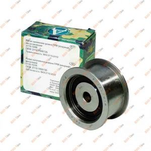 Ролик ГРМ натяжна 2112 обвідний (метал) ССД - 2112-101R