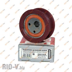 Ролик ГРМ натяжна 2108 н / о підсил. Master sport - 2108-1006120