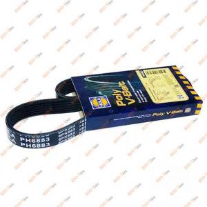 Ремінь генератора 1118 6РК-883 Hola - 6РК-883