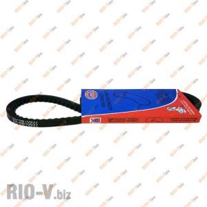 Ремінь генератора 2101 зубчастий 937 Extra - EX-AB10937