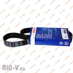 Ремінь генератора Сенс 6РК-950 з ГУР Bosch - 6РК-950