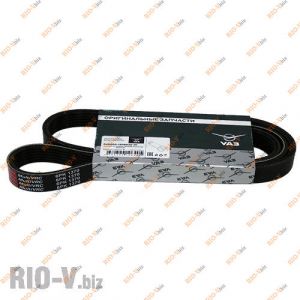 Ремінь генератора 406 дв з ГУР 6РК-1370 ЗМЗ - 406.1308020-01
