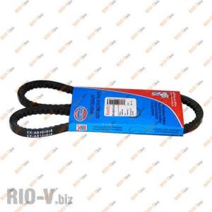 Ремінь генератора Волга 1018 зубчастий Extra - 1018