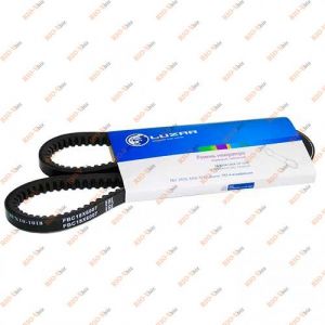Ремінь генератора Волга 1018 зубчастий Лузар - LB0324