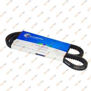 Ремінь генератора Газель 1030 зубчастий Лузар - LB0302