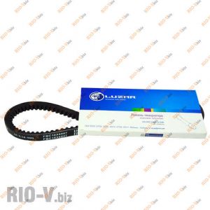 Ремінь генератора Газель 900 зубчастий Лузар - LB0322
