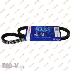 Ремінь генератора Газель Бізнес 1040 зубчастий Bosch - AVX13x1040