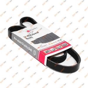 Ремінь кондиціонера Чері QQ 4PK-985 з Гуром Kimiko - 4PK-985