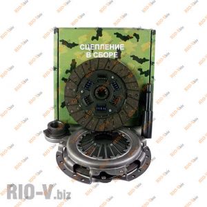 Комплект зчеплення Газель 406 дв ССД - 406-К00Ch