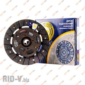 Диск зчеплення ведений 2112 Початок - 2112-1601130