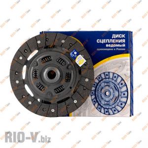 Диск зчеплення ведений 21213 Початок (фередо) - 21213-1601130