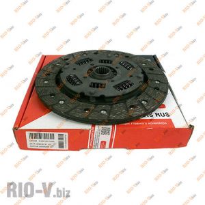 Диск зчеплення ведений 2123 ВАЗ (в упак. ОАТ) фередо - 21230160113090