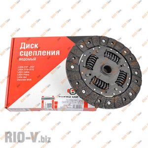 Диск зчеплення ведений 2170 ОАТ - 21703-160113000