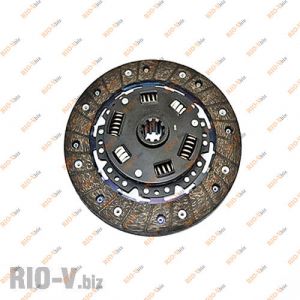 Диск зчеплення ведений 402 дв ССД - 402-001Dc