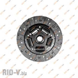 Диск зчеплення ведений 405, 406 дв ДК (фередо) - 406-1601130-01