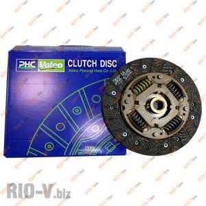 Диск зчеплення ведений Матіз 1.0 Valeo - DW-44/VKD24867