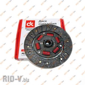 Диск зчеплення ведений 2141 ДК - 2141-1601130