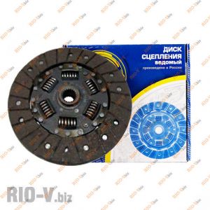 Диск зчеплення ведений 2141 Початок - 2141-1601130