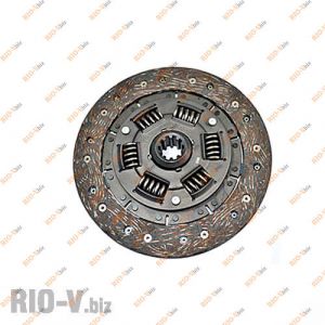 Диск зчеплення ведений 412, 2140 ССД - 412-001Dc