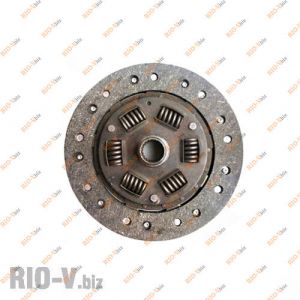 Диск зчеплення ведений ЗАЗ-968 Мелітополь - 968-1601130
