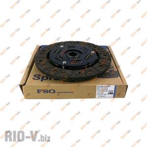Диск зчеплення ведений Таврія FSO - 1102-1601130
