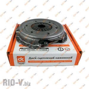Диск зчеплення нажимной 2101 ДК без павука (корзина) - 2101-1601085