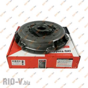Диск зчеплення нажимной 2101 ВАЗ (в упак. ОАТ) кошик - 21030160108590