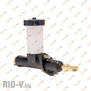 Циліндр зчеплення головний 412, 2140 ДК з бачком - 408-1609010