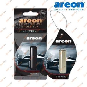 Освіжувач салону Aреон Спорт Люкс гель 5 мл Сільвер - LX02