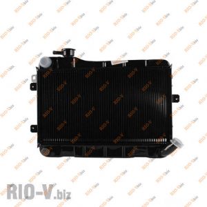 Радіатор охолодження 2101 мідь Оренбург - 2101-1301.012-90