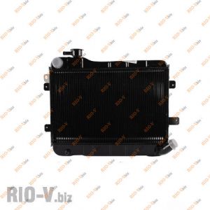 Радіатор охолодження 2105 мідь Оренбург - 2105-1301012-60