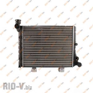 Радіатор охолодження 2106 алюм АМЗ - PAC-OX2106