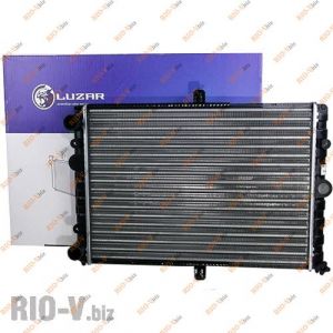 Радіатор охолодження 21082 алюм Лузар - LRc01082