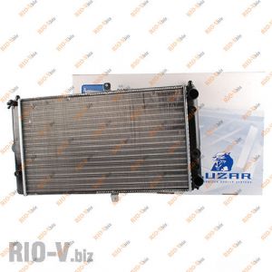 Радіатор охолодження 2110 алюм інж Лузар - LRc0112