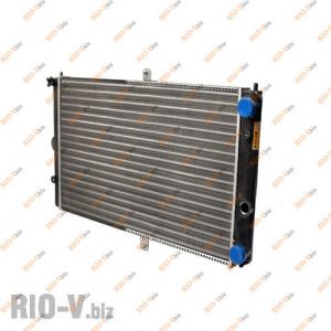 Радіатор охолодження 2110 алюм карб Hola - RC358