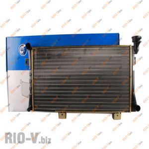 Радіатор охолодження 21213 алюм карб Лузар - LRC01213