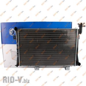 Радіатор охолодження 21214 алюм інж Лузар - LRC01214