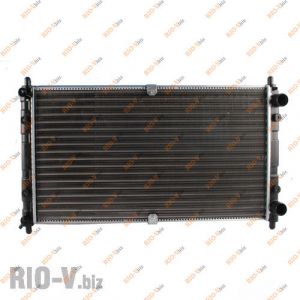 Радіатор охолодження 2123 алюм ДК - 2123-1301012