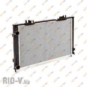Радіатор охолодження 2170 алюм конд Halla Лузар - LRC01270b