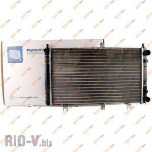 Радіатор охолодження 2170 алюм Лузар Sport - LRc0127b