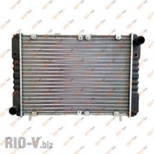 Радіатор охолодження 3110, 31105 алюм ДК - 3110-1301010-20